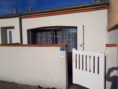 location appartement 1 pièce 24m² cugnaux 31270