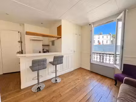 vente appartement 2 pièces 30.63 m² à paris 12ème (75012)  299 250 €