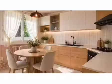 vente appartement 6 pièces 151 m² à etiolles (91450)  340 000 €