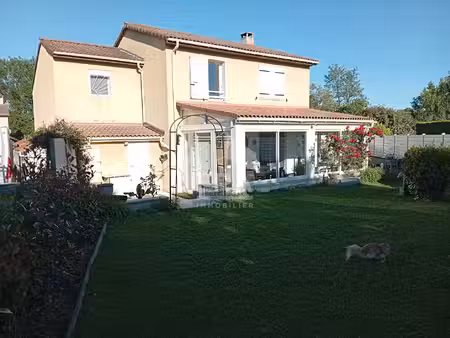 maison 4 pièces 99 m² à vendre / acheter villefontaine 38090 ? | era immobilier