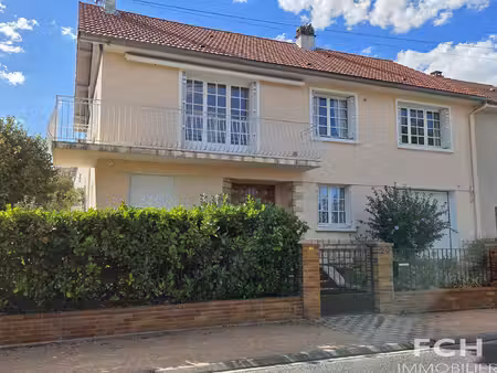 achat maison 5 pièces 114m² bellerive sur allier 03700