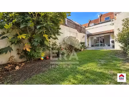 maison 5 pièces 133 m² à vendre / acheter croix 59170 ? | era immobilier