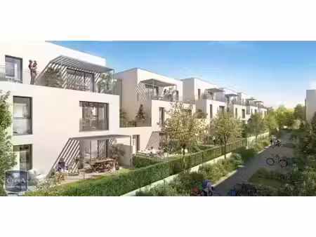 appartement à louer 4 pièces 82.59 m² - port-de-bouc (13) - 925€