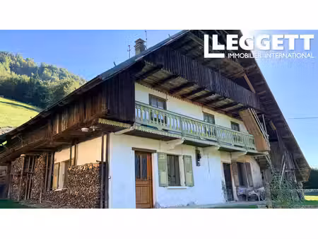 achat maison 4 pièces 90m² queige 73720