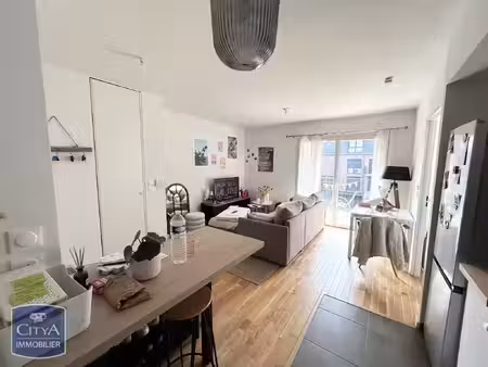 appartement à louer 2 pièces 42.97 m² - saint-andré-lez-lille (59) - 790€