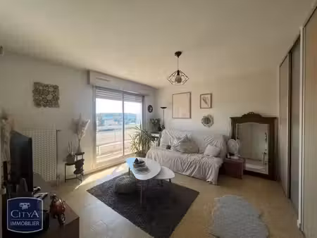 appartement à louer 1 pièce 29.22 m² - bellerive-sur-allier (03) - 420€