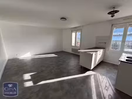 appartement à louer 3 pièces 55 m² - le havre (76) - 534€