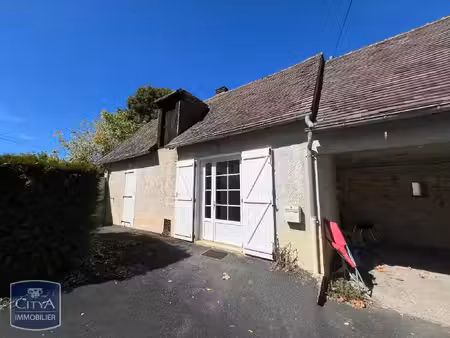 maison à louer 2 pièces 37 m² - saint-andré-d'allas (24) - 615€