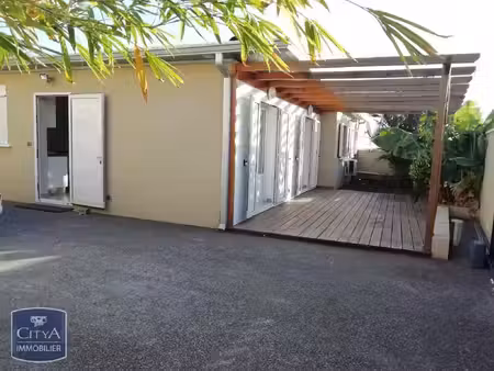 maison à louer 4 pièces 88 m² - les avirons (974) - 1 153€