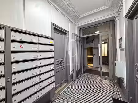 vente appartement 2 pièces 31.5 m² à paris 11ème (75011)  305 000 €