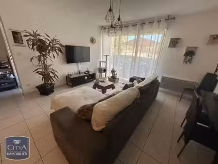 appartement à louer 2 pièces 40.19 m² - bergerac (24) - 645€