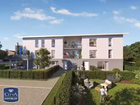 appartement à louer 3 pièces 62.78 m² - chasse-sur-rhône (38) - 842€