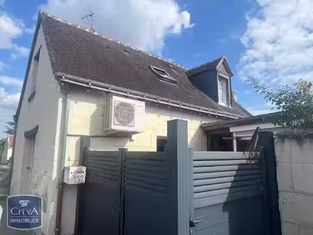 maison à louer 3 pièces 79.61 m² - saint-avertin (37) - 800€