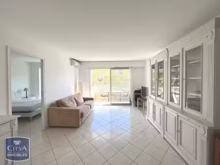 appartement à louer 2 pièces 46.75 m² - antibes (06) - 935€