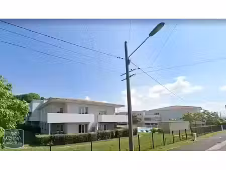 appartement à louer 2 pièces 39.64 m² - issoire (63) - 480€