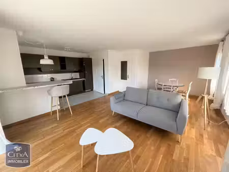 appartement à louer 3 pièces 72.92 m² - lambersart (59) - 1 193€