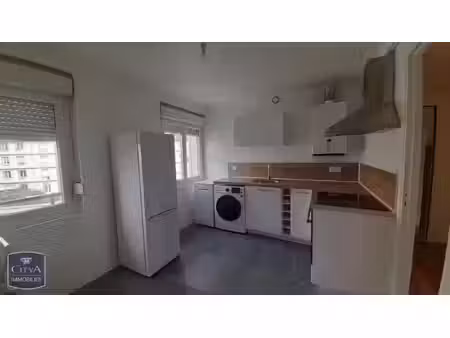 appartement à louer 3 pièces 65 m² - le havre (76) - 730€