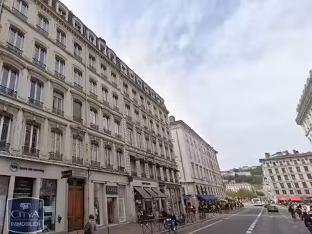 appartement à louer 3 pièces 87.05 m² - lyon 2e arrondissement (69002) - 1 165€