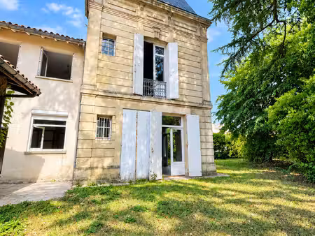 maison 10 pièces 250 m² à vendre / acheter libourne 33500 ? | era immobilier