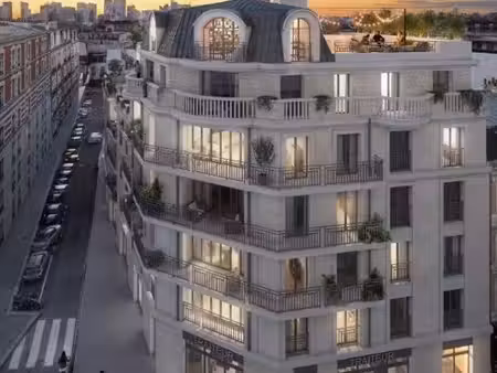 appartement de prestige en vente asnières-sur-seine  île-de-france