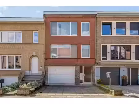immeuble de rapport à vendre à mortselsesteenweg 130 deurne (rbx11269)