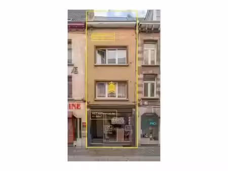 immeuble de rapport à vendre à rue aux gâdes 24 ath (vbe76162)