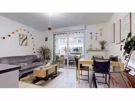 vente appartement 3 pièces 64 m² à lyon 3ème (69003)  320 000 €