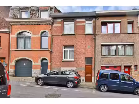 maison en vente publique à rue bois gotha 64 liège (vbe76081)