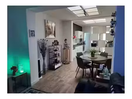 maison à vendre avec jardin et 2 chambres   boussu (vbe75865)