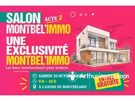 vente maison 5 pièces 139 m2 à grandvillars