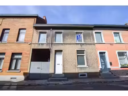 maison à vendre à rue pierre-joseph lecomte 33 dampremy (vbe76178)