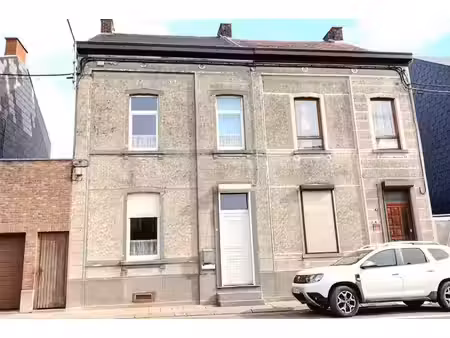 maison à vendre à rue de trazegnies 60 courcelles (vbe76175)