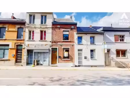 maison à vendre à rue conreur 25 la louvière (vbe76065)