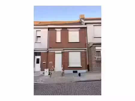 maison en vente publique à rue joseph lambremont 36 bressoux (vbe76030)