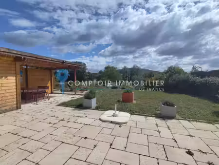 maison 5pièce(s) 4chambre(s) 96 50 m² paladru (38850)