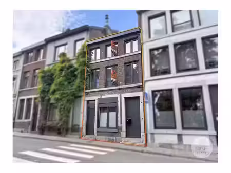 maison à vendre à rue saint laurent 38 liège (vbe75881)