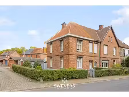 maison à vendre à visvangststraat 38 koersel (rbx10881)