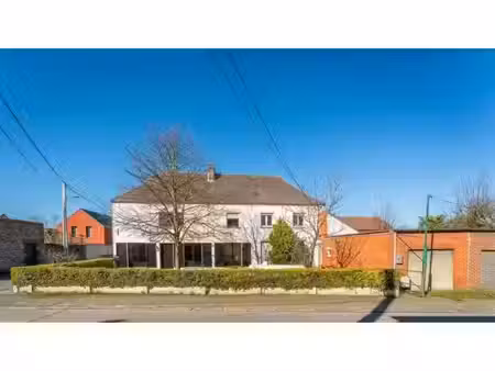 maison à vendre à avenue saint martin 67 - 69 attre (vbe75850)