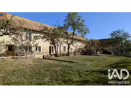 maison de campagne à amancey (25330)