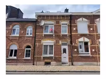 maison à vendre à rue michel pire 63 andrimont (vbe75888)