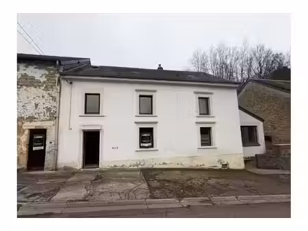 maison à vendre à rue cholette 4 meix-devant-virton (vbe76116)