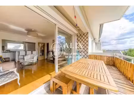 vente appartement 4 pièces 76 m² à palaiseau (91120)  338 000 €