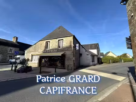 fonds de commerce à vendre saint hilaire du harcouet 12 pièce(s) 200m2 49 500€