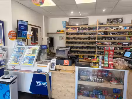 fonds de commerce à vendre dax 2 pièce(s) 60m2 102 000€
