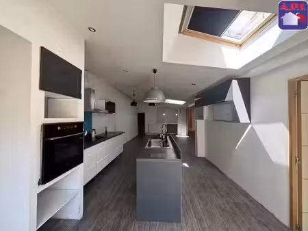 vente appartement 5 pièces 162 m² pamiers (09100)