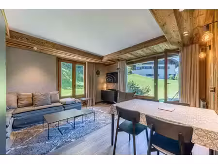 achat appartement 4 pièces 57m² megeve 74120