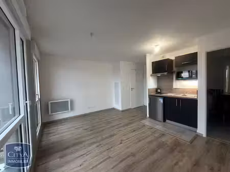 location appartement 1 pièce 21m² tours 37100