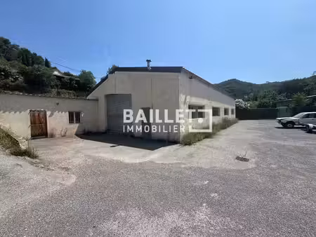 location entrepôt 1 pièce