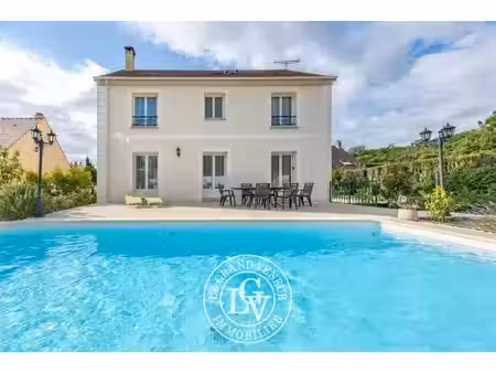maison de luxe de 7 pièces en vente à moret-sur-loing  île-de-france