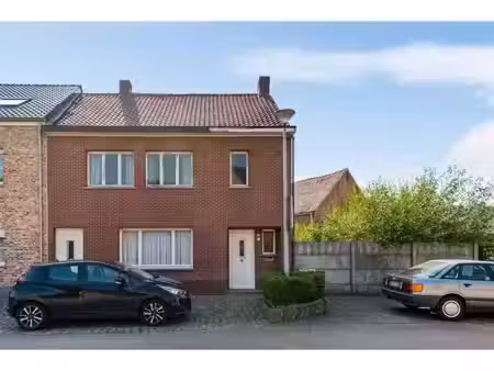 maison à vendre à stelen 30 geel (rbx11014)